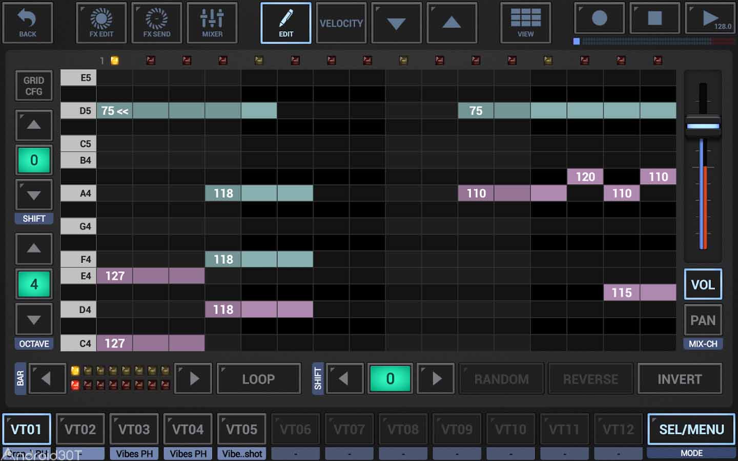 دانلود G-Stomper Studio 5.6.3 – برنامه ی قدرتمند ساخت موزیک اندروید